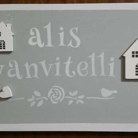 Alis Vanvitelli Suite Nápoles Exterior foto