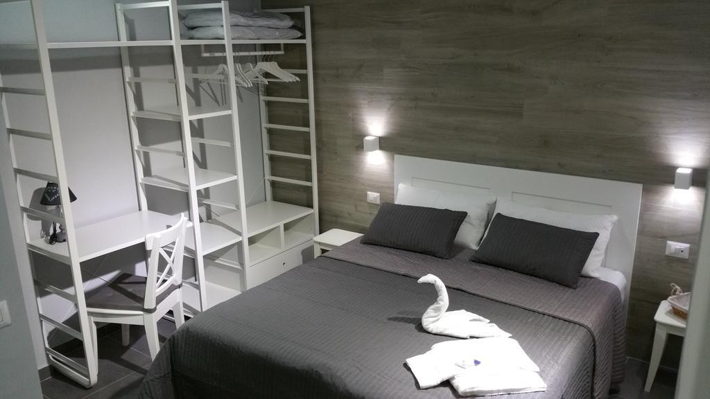 Alis Vanvitelli Suite Nápoles Exterior foto