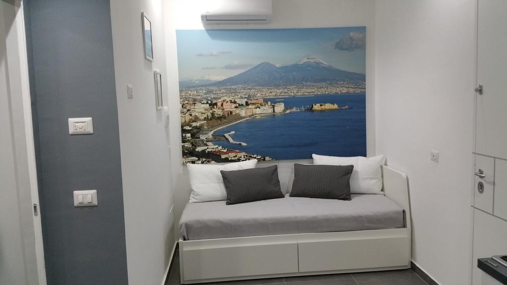 Alis Vanvitelli Suite Nápoles Exterior foto