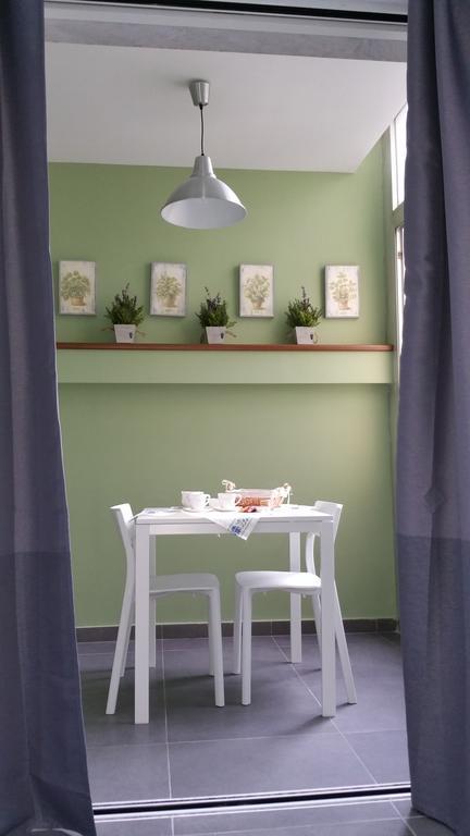 Alis Vanvitelli Suite Nápoles Exterior foto