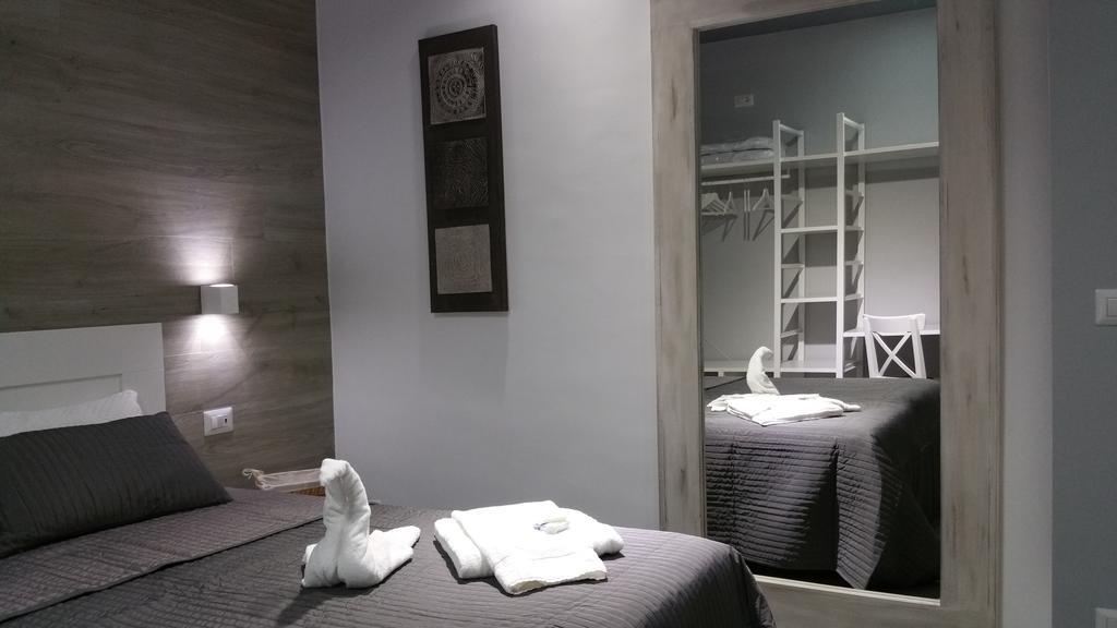 Alis Vanvitelli Suite Nápoles Exterior foto
