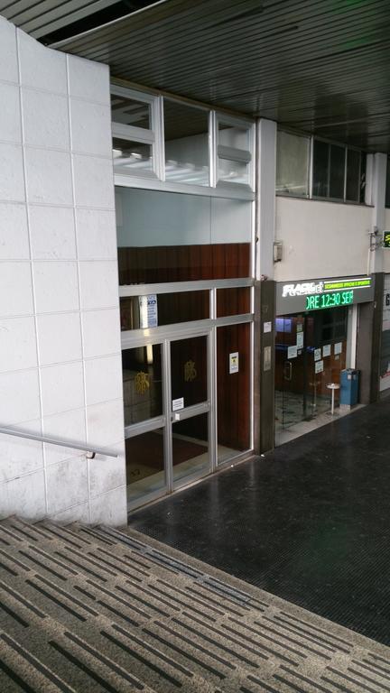 Alis Vanvitelli Suite Nápoles Exterior foto