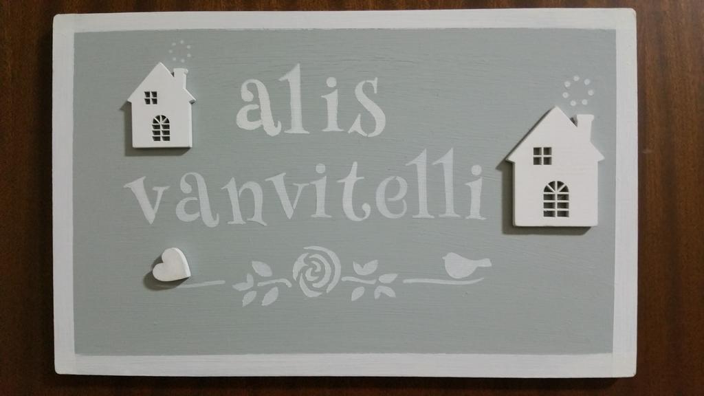 Alis Vanvitelli Suite Nápoles Exterior foto