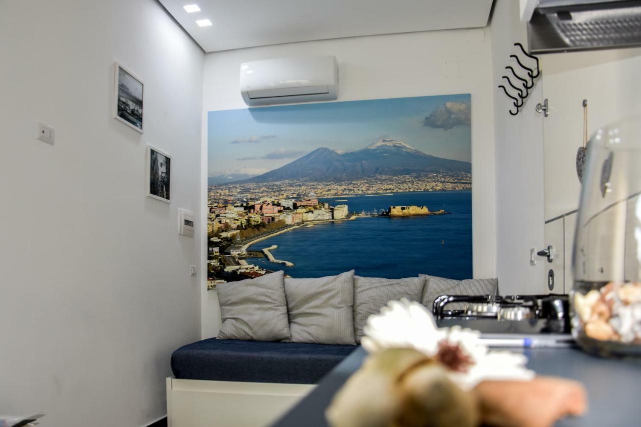 Alis Vanvitelli Suite Nápoles Exterior foto