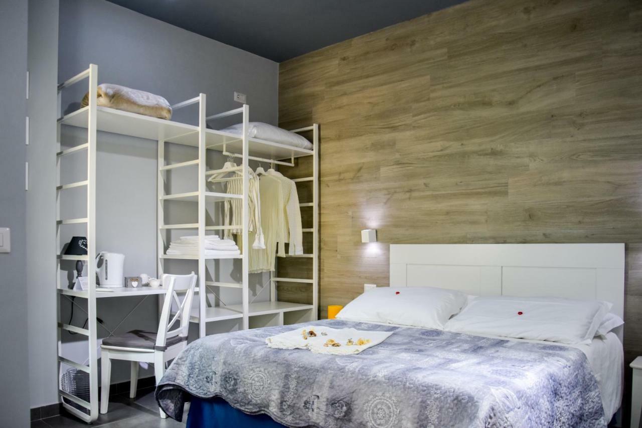 Alis Vanvitelli Suite Nápoles Exterior foto
